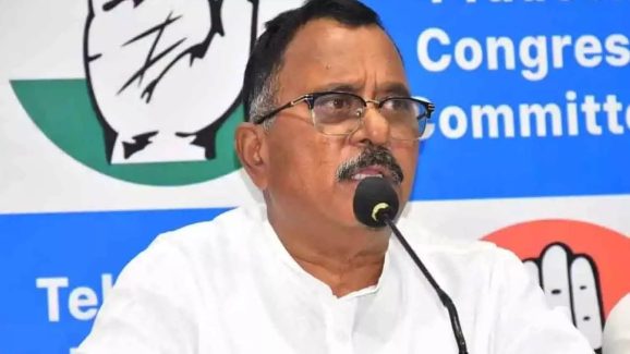 MALLU RAVI MP : కరుణానిధి,జయలలిత లెక్కనే రేవంత్ కూడా విప్లవ నాయకుడు : ఎంపీ మల్లు రవి