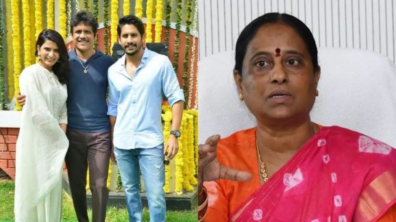 Akkineni Nagarjuna: సమంత వివాదం.. స్పందించిన నాగార్జున