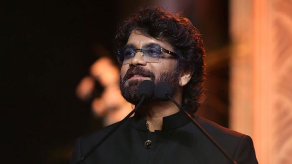 Akkineni Nagarjuna: చిరంజీవిని చూసి భయపడి.. వేరే దారి వెతుక్కున్నాను