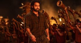 Devara: ఆయుధ పూజ వీడియో సాంగ్ వచ్చేసిందిరోయ్..