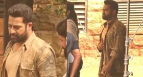 War 2: వార్ 2 సెట్స్ నుంచి ఎన్టీఆర్ ఫొటోస్ లీక్.. ఏమున్నాడ్రా బాబు