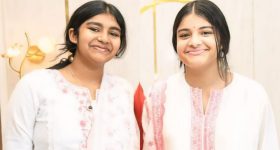 Pawan Kalyan Daughters: వివాదాలన్నీ పక్కన పెడితే.. ఈ అక్కాచెల్లెళ్లు ఎంత ముద్దుగా ఉన్నార్రా..