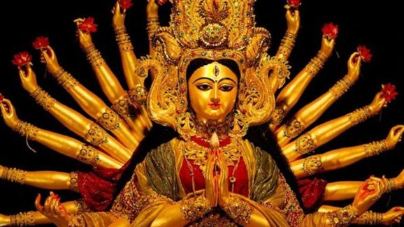 Shardiya Navratri Day 3: రేపు శారదీయ నవరాత్రుల మూడవ రోజు.. చంద్రఘంటా దేవిని ఈ విధంగా పూజించండి
