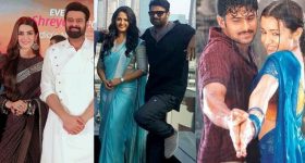 Prabhas: ఆ హీరోయిన్స్ తో ప్రభాస్ ఎఫైర్స్.. తెలిస్తే దిమ్మ తిరగాల్సిందే