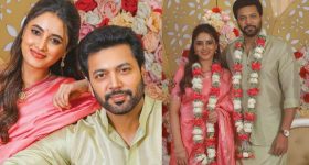 Priyanka Mohan: విడాకులు తీసుకున్న స్టార్ హీరోతో సీక్రెట్ గా ప్రియాంక మోహన్ ఎంగేజ్మెంట్?