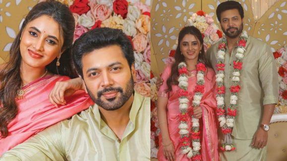Priyanka Mohan: విడాకులు తీసుకున్న స్టార్ హీరోతో సీక్రెట్ గా ప్రియాంక మోహన్ ఎంగేజ్మెంట్?