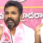 Manne Krishank : మూసీ కాంట్రాక్ట్‌పై తప్పుడు ప్రచారం… మన్నె క్రిశాంక్‌కు లీగల్ నోటీసులు