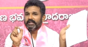 Manne Krishank : మూసీ కాంట్రాక్ట్‌పై తప్పుడు ప్రచారం... మన్నె క్రిశాంక్‌కు లీగల్ నోటీసులు