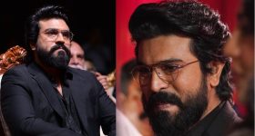 Ram Charan: అక్కినేని ఈవెంట్.. గ్లోబల్ స్టారే హైలైట్.. ఏం లుక్ రా బాబు.. మెంటల్ ఎక్కించేశాడు