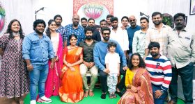 Thiruveer: మసూద హీరో 'ది గ్రేట్ ప్రీ వెడ్డింగ్ షో'.. చీఫ్ గెస్ట్ గా రానా..