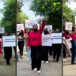 Viral Video: గెడ్డం గీసుకోండి.. ప్రేమలో పడండి, అమ్మాయిల కొత్త డిమాండ్.. ఏకంగా ర్యాలీ చేసేశారు