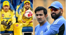 Ruturaj Gaikwad: గంభీర్‌ కుట్రలు...బలైన CSK ప్లేయర్‌..?