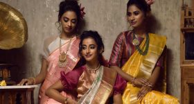 Fashion Tips: మీడియం స్కిన్ టోన్ ఉన్న వారికి ఏ రంగు చీరలు బాగుంటాయ్