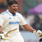 Sarfaraz Khan: సర్ఫరాజ్ ఖాన్ సూపర్ సెంచరీ.. మ్యాచ్ వర్షార్పణం?
