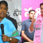 Minister Seethakka : అప్పుల అప్పారావు లెక్కలెన్నో..! – మంత్రి సీతక్క