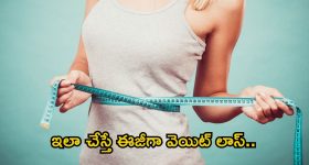 Weight Loss: ఎన్ని ప్రయత్నాలు చేసినా బరువు తగ్గడం లేదా.. ఇలా చేస్తే రిజల్ట్ పక్కా