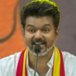 Actor Vijay TVK Rally : మహానాడులో దుమ్మురేపిన విజయ్.. తొలి ప్రసంగానికి 8 లక్షల మంది హాజరు