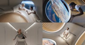 Commercial Space Station:  అంతరిక్ష హోటల్ లో ఎంజాయ్ చేద్దాం పదండి, వచ్చే ఏడాదే ప్రారంభం!