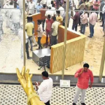 TDP Central Office : టీడీపీ ప్రధాన కార్యాలయంపై దాడి కేసులో అనూహ్యం… కోర్టులో లొంగిపోయిన ప్రధాన నిందితుడు