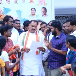 TPCC President Mahesh Goud : పట్టభద్రుల ఎన్నికల్లో కాంగ్రెస్ గెలుపును ఎవరూ ఆపలేరు : మహేశ్ కుమార్ గౌడ్