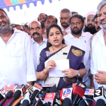 Ap Home Minister : 48 గంటల్లోనే అత్తా కోడళ్లపై అత్యాచారం నిందితులను అరెస్ట్ చేశాం : హోంమంత్రి అనిత