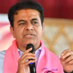 FIR on KTR : మూసీపై కేటీఆర్ సంచలన ఆరోపణలు… పోలీసులకు ఫిర్యాదు, కేసు పెట్టింది ఏవరంటే ?