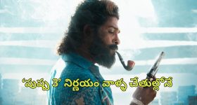 Pushpa 2 Press Meet : అల్లు ఫ్యాన్స్ కు గుడ్ న్యూస్... "పుష్ప పార్ట్ 3"పై క్లారిటీ ఇచ్చిన మేకర్స్