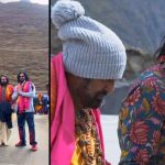 Kannappa : శివయ్యా… నీపైనే భారమంతా… కేదారనాథ్ యాత్రలో కన్నప్ప టీం..