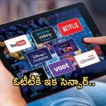 OTT Movies : ఓటీటీకి సెన్సార్.. ఇక మీదట ఆ సినిమాలు లేనట్లే?