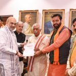 CM Nayab Singh Saini : మరోసారి హరియాణా సీఎంగా సైనీ, ప్రధాని మోదీ సమక్షంలో రేపే ప్రమాణస్వీకారం