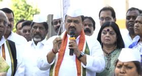 Congress-Aimim : ఎంఐఎంతో దోస్తీ కుదరని పని : మహేశ్ కుమార్ గౌడ్