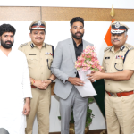 Mohammad Siraj DSP : డీఎస్పీగా సిరాజ్… నియామక పత్రాలిచ్చిన డీజీపీ జితేందర్