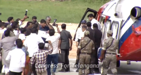 Kondareddy Palli : కొండారెడ్డిపల్లిలో సీఎం రేవంత్ రెడ్డి మాస్ ఎంట్రీ... దసరా గూస్ బంప్స్