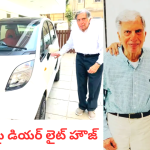 Shantanu Naidu: రతన్ టాటా భుజం మీద చేయి వేసిన ఈ కుర్రాడు ఎవరో తెలుసా? ఇతడి వయసు ఎంతంటే?