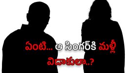 Star Singer : విడాకుల బాటలో స్టార్ సింగర్... మూణ్ణాళ్ల ముచ్చట అయిపోయినట్టేనా?