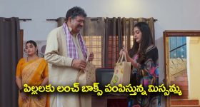 Nindu Noorella Saavasam Serial Today November 9th: ‘నిండు నూరేళ్ల సావాసం’ సీరియల్‌:  అమర్‌ కన్వీన్స్‌ చేసిన మనోహరి -  కలకత్తా టూర్‌ క్యాన్సిల్‌  
