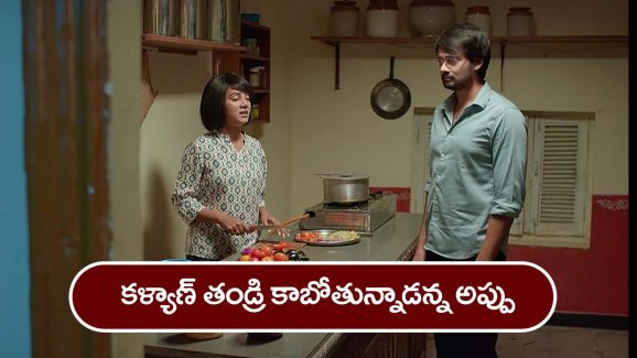 Brahmamudi Serial Today November 16th: ‘బ్రహ్మముడి’ సీరియల్:   కళ్యాణ్‌ తండ్రి కాబోతున్నాడన్న అప్పు – ధాన్యలక్ష్మీని మరింత రెచ్చగొట్టాలనుకున్న రుద్రాణి
