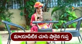Nindu Noorella Saavasam Serial Today November 29th: ‘నిండు నూరేళ్ల సావాసం’ సీరియల్‌: మాయాపేటిక చూసి షాకైన గుప్త – అమర్‌ కు సపోర్టుగా నిలబడ్డ మిస్సమ్మ