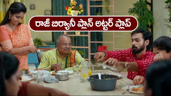 Brahmamudi Serial Today November 29th: ‘బ్రహ్మముడి’ సీరియల్:  రాజ్‌ బిర్యానీ ప్లాన్‌ అట్టర్‌ ప్లాప్‌ – కావ్య పార్టీలో చేరి తల్లి రుద్రాణికి షాక్ ఇచ్చిన రాహుల్‌