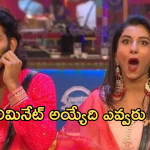 Bigg Boss 8 Telugu Elimination: బిగ్ బాస్ నుంచి ఈ వారం ఎలిమినేట్ అయ్యేది..?