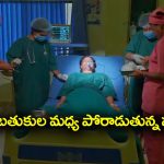 Trinayani Serial Today November 9th: ‘త్రినయని’ సీరియల్‌: నయనికి ఆపరేషన్‌ చేస్తున్న డాక్టర్లు – అదే హాస్పిటల్‌ కు బామ్మను తీసుకుని వచ్చిన త్రినేత్రి  
