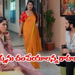 Brahmamudi Serial Today November 12th: ‘బ్రహ్మముడి’ సీరియల్:    ఆస్థి కోసం రుద్రాణి మరో ప్లాన్‌ – స్వప్నను చంపేస్తానన్న రాహుల్  