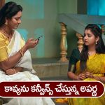 Brahmamudi Serial Today November 27th: ‘బ్రహ్మముడి’ సీరియల్: ఇంట్లో ఒంటరి వాడైన సీతారామయ్య –  అప్పు చేతికి చెక్ ఇచ్చిన కళ్యాణ్