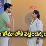 Trinayani Serial Today November 11th: ‘త్రినయని’ సీరియల్‌:     కోమాలోకి వెళ్లిపోయిన నయని – త్రినేత్రిని చూసిన వల్లభ