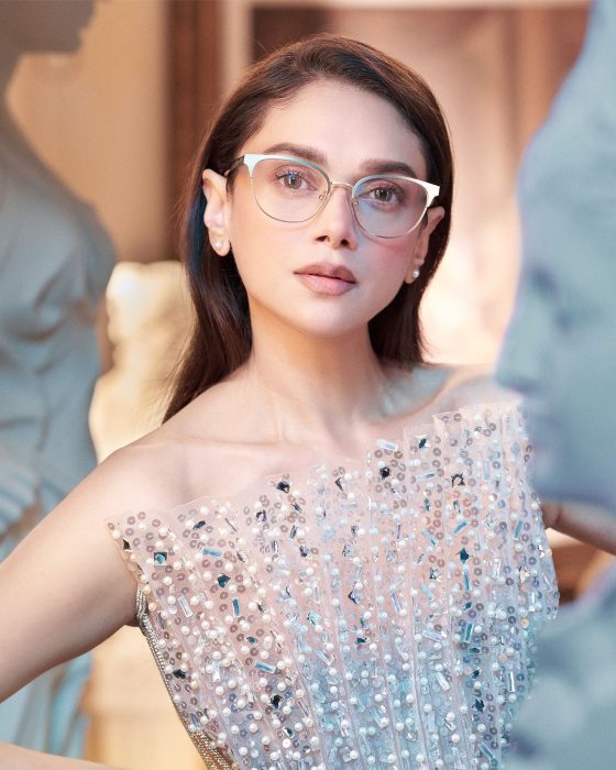 Aditiraohydari : పెళ్లయ్యాక మరింత అందం పెంచేసిన సమ్మోహనం బ్యూటీ