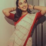Meenakshichaudhary : చీరతోనే మురిపించేస్తున్న మట్కా బ్యూటీ