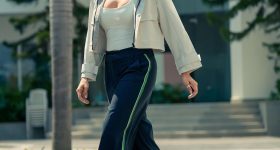  Eesha Rebba : కొంటె చూపుతో కవ్విస్తున్న సవ్యసాచి బ్యూటీ ఈషా రెబ్బ