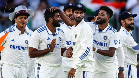 IND vs AUS 1st Test: పెర్త్ టెస్ట్ లో టీమిండియా గ్రాండ్ విక్టరీ 