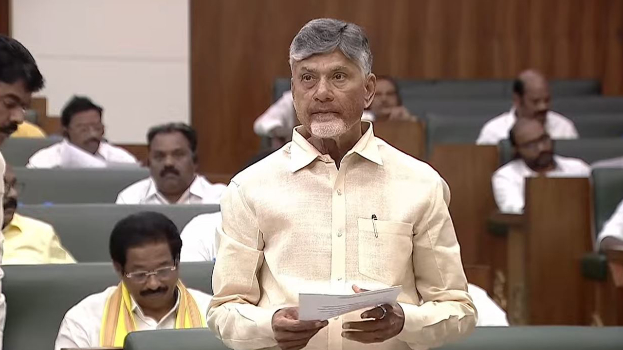 Chandrababu Speech: జైలుకి పంపినా బాధలేదు, కానీ.. 150 రోజుల అభివృద్ధిపై సీఎం చంద్రబాబు స్పీచ్