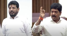 Duvvada vs Kollu Ravindra: మండలిలో మద్యం మంటలు.. మంత్రిపై దువ్వాడ ఫైర్